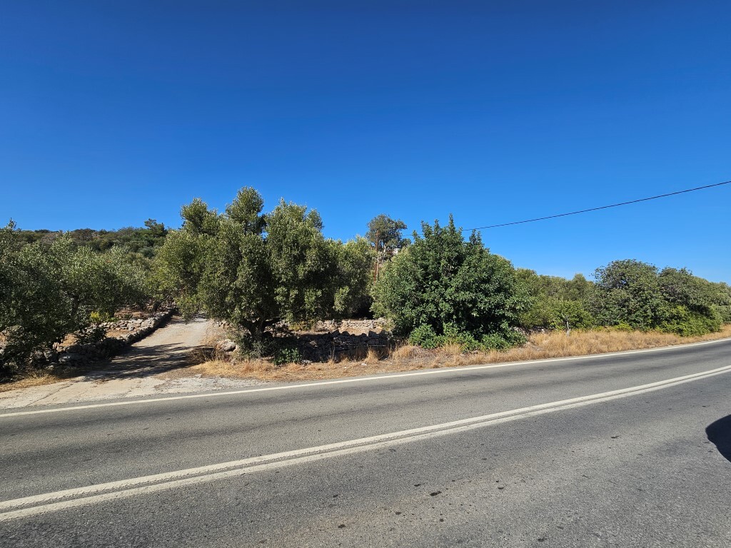 Land in Agios Nikolaos, Lasithi Prefecture, Greece – 57113