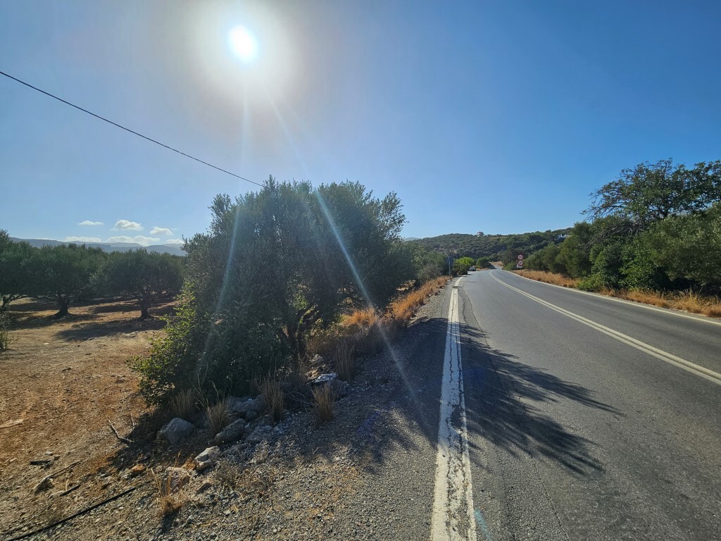 Land in Agios Nikolaos, Lasithi Prefecture, Greece – 57113
