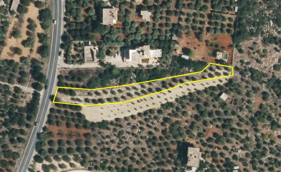 Land in Agios Nikolaos, Lasithi Prefecture, Greece – 57113