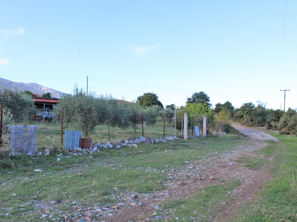 Land in Easts Olimpos, Pieria Prefecture, Greece – 57110
