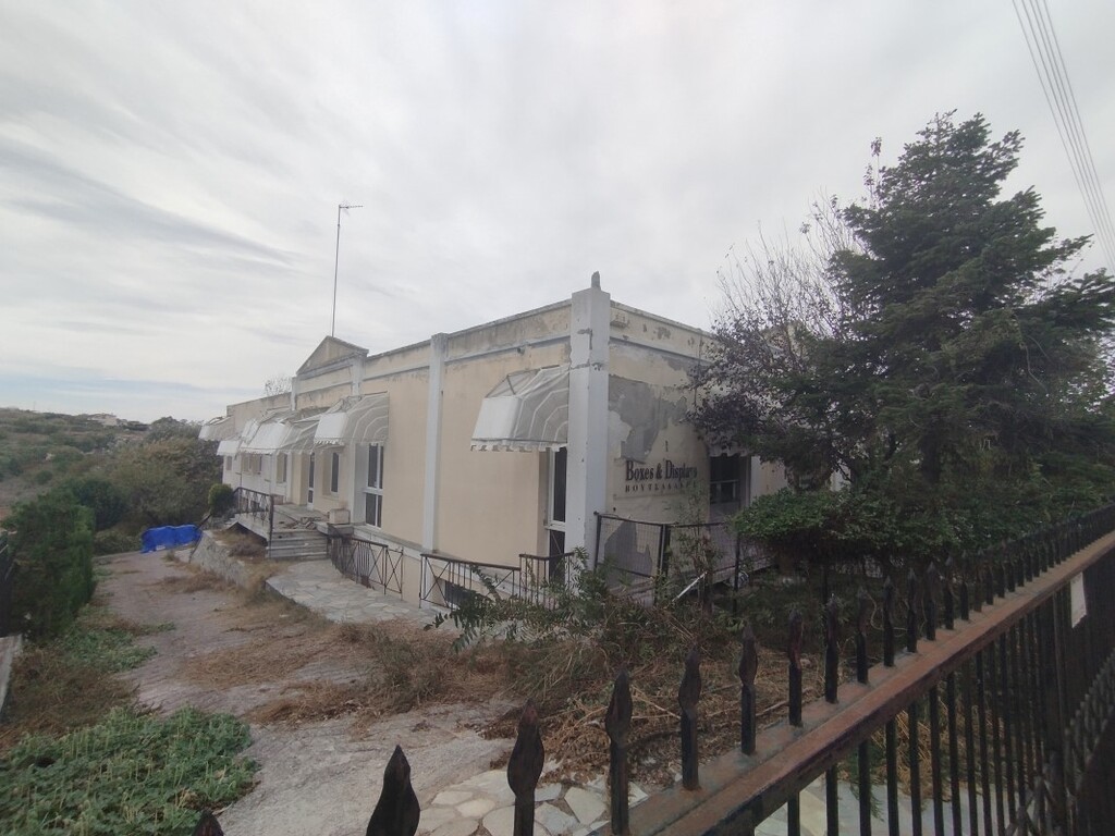2 bedroom Commercial property in Mikra, Thessaloniki – Suburbs, Greece – 57107