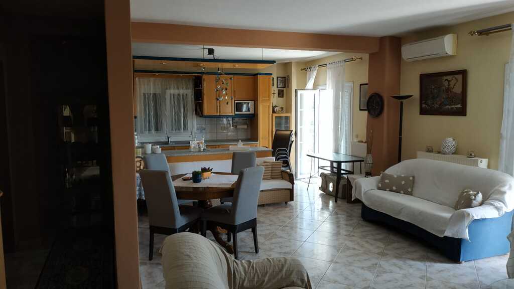 3 bedroom Flat in Paralia, Pieria Prefecture, Greece – 57100