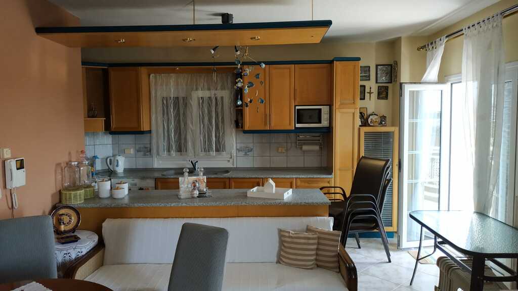 3 bedroom Flat in Paralia, Pieria Prefecture, Greece – 57100