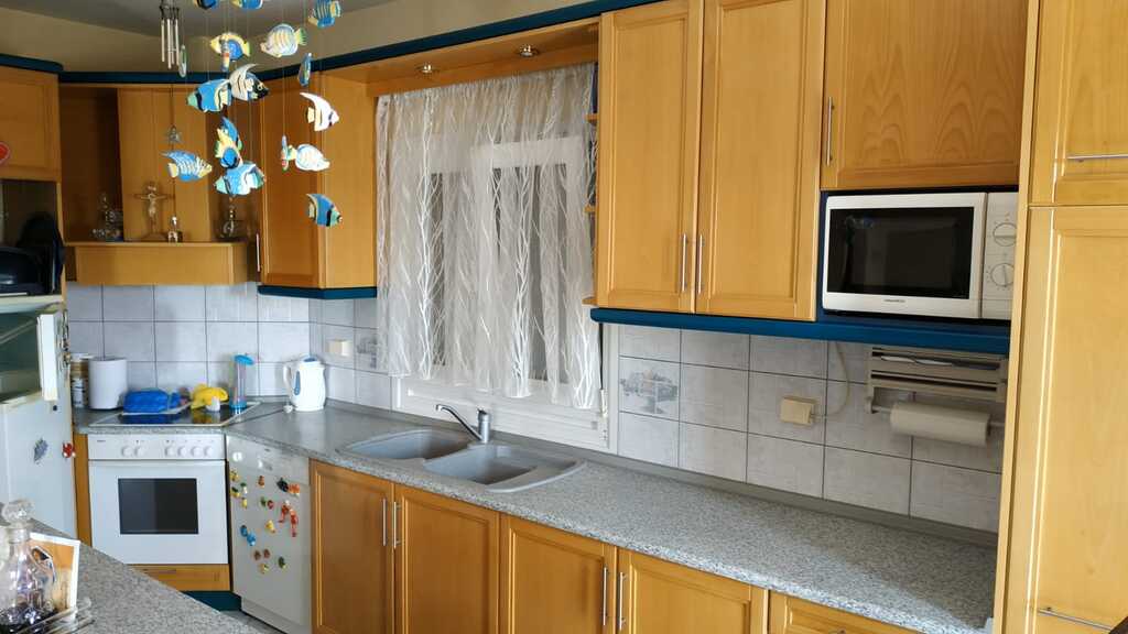 3 bedroom Flat in Paralia, Pieria Prefecture, Greece – 57100
