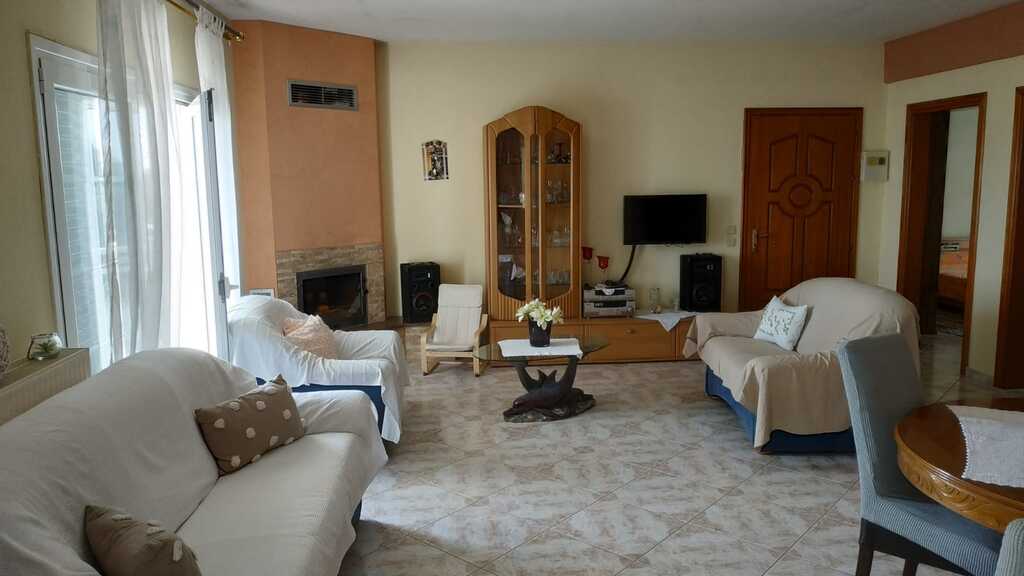3 bedroom Flat in Paralia, Pieria Prefecture, Greece – 57100