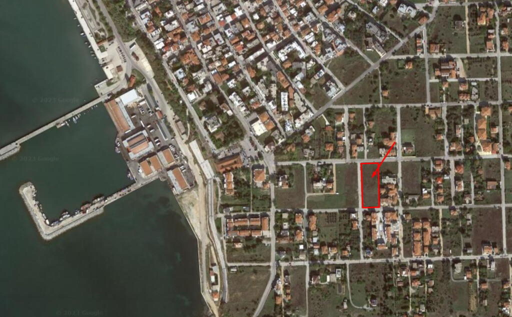 Land in Michaniona, Thessaloniki – Suburbs, Greece – 57090
