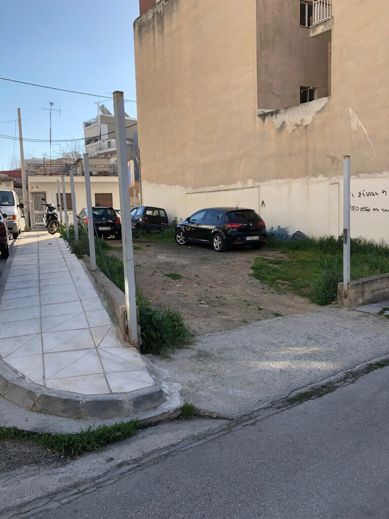 Land in Tabouria – Agia Sofia, Piraeus, Greece – 57086