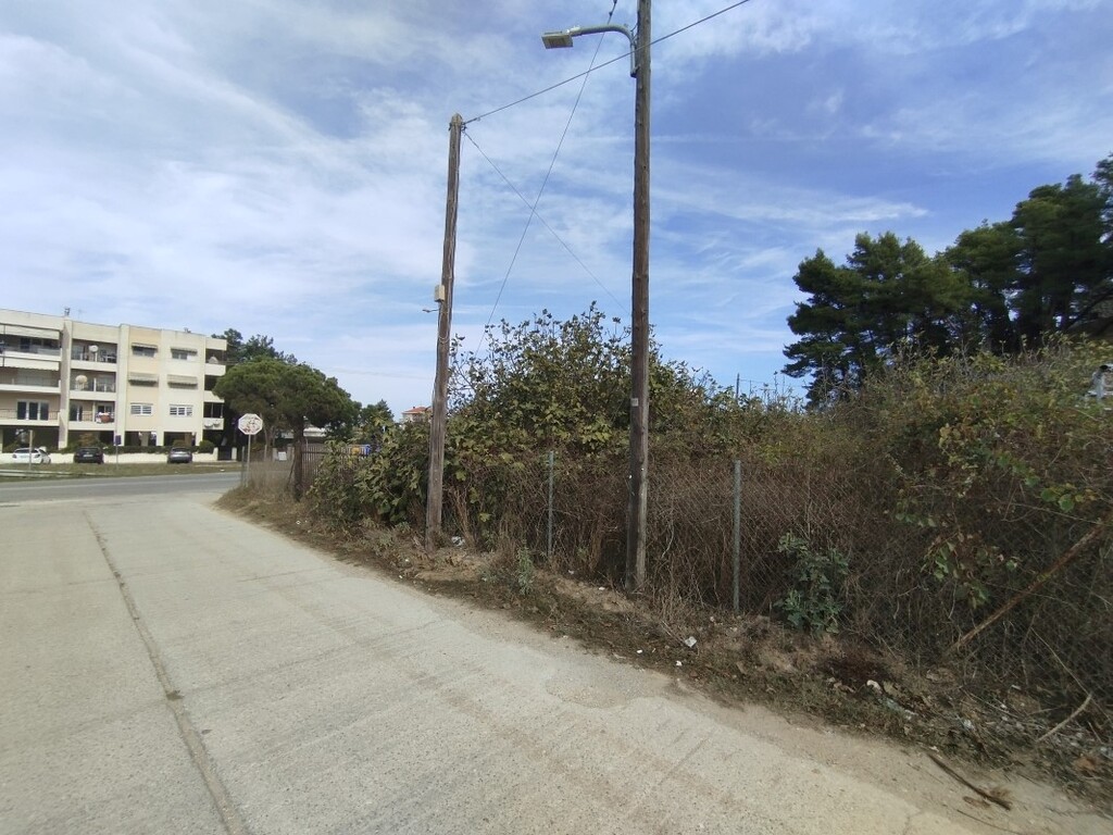 Land in Thermaikos, Thessaloniki – Suburbs, Greece – 57082