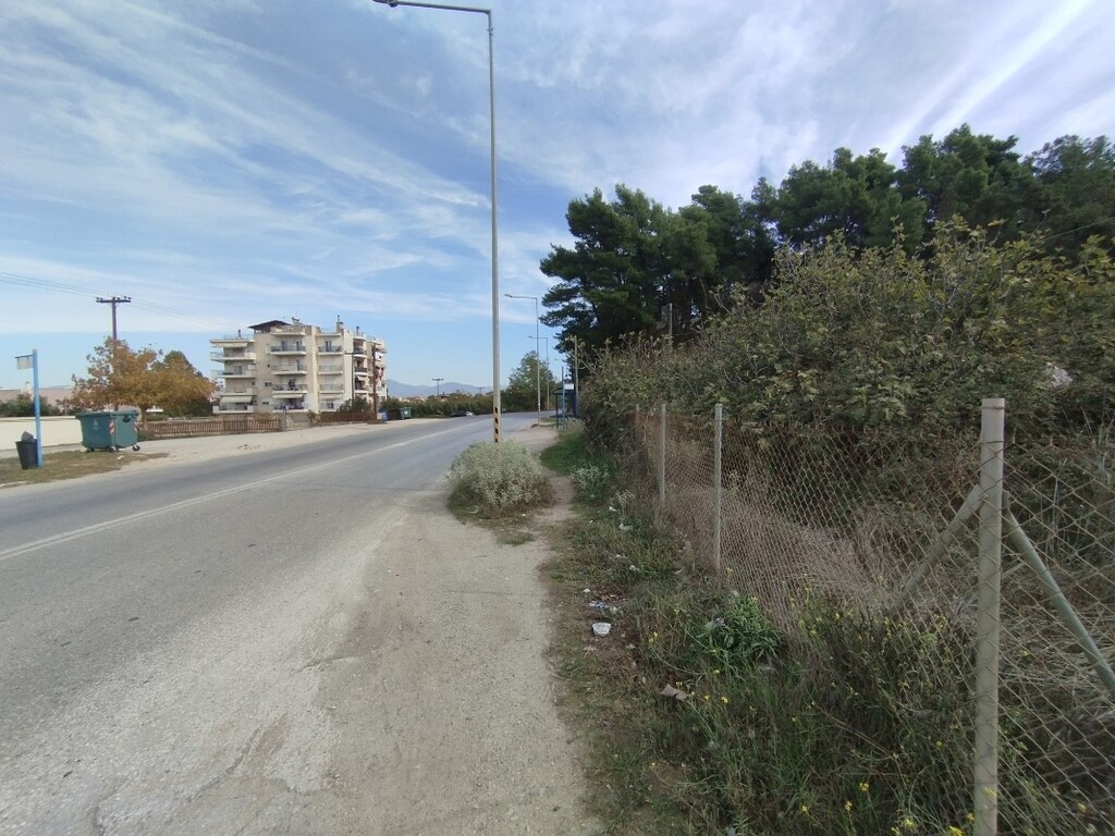 Land in Thermaikos, Thessaloniki – Suburbs, Greece – 57082