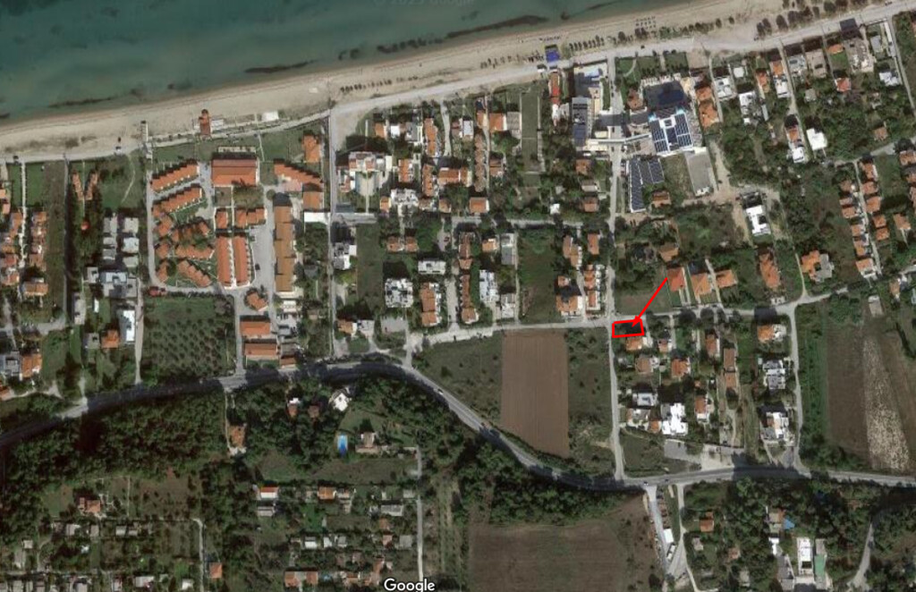 Land in Thermaikos, Thessaloniki – Suburbs, Greece – 57082