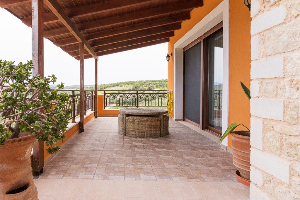 3 bedroom Villa in Nikos Kazantzakis, Heraklion Prefecture, Greece – 57056