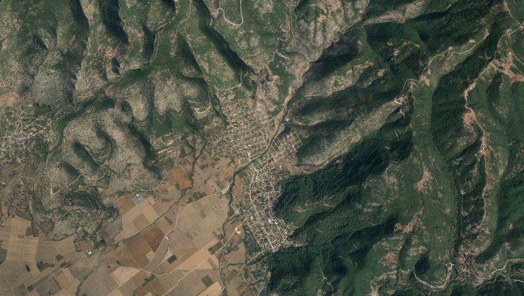 Land in Filippoi, Kavala Prefecture, Greece – 57045