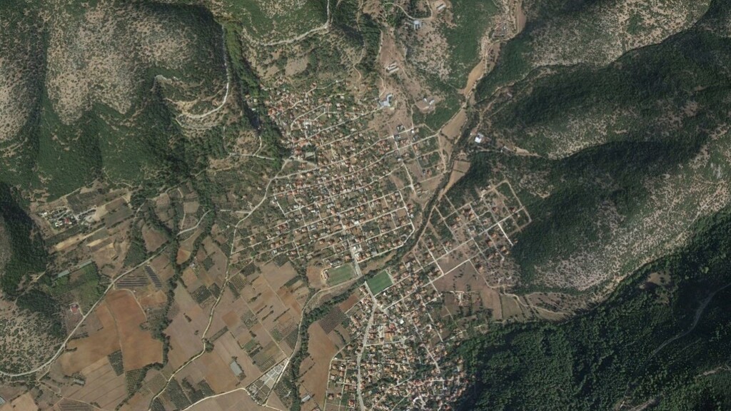 Land in Filippoi, Kavala Prefecture, Greece – 57044