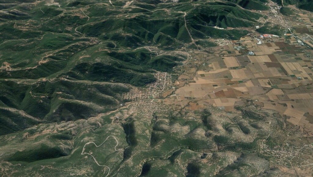 Land in Filippoi, Kavala Prefecture, Greece – 57044