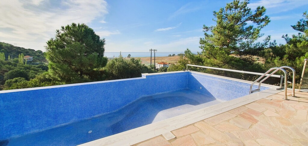 5 bedroom Villa in Sithonia, Chalkidiki, Greece – 57043