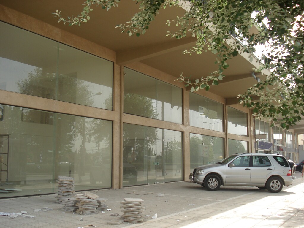 Commercial property in Eleftherio-Kordelio, Thessaloniki – Suburbs, Greece – 57018
