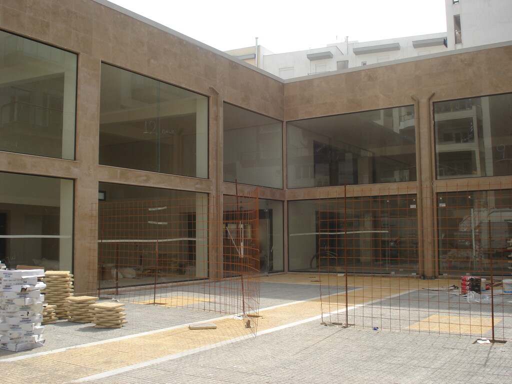 Commercial property in Eleftherio-Kordelio, Thessaloniki – Suburbs, Greece – 57018