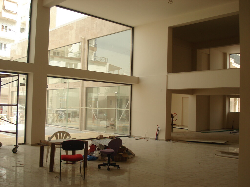 Commercial property in Eleftherio-Kordelio, Thessaloniki – Suburbs, Greece – 57018
