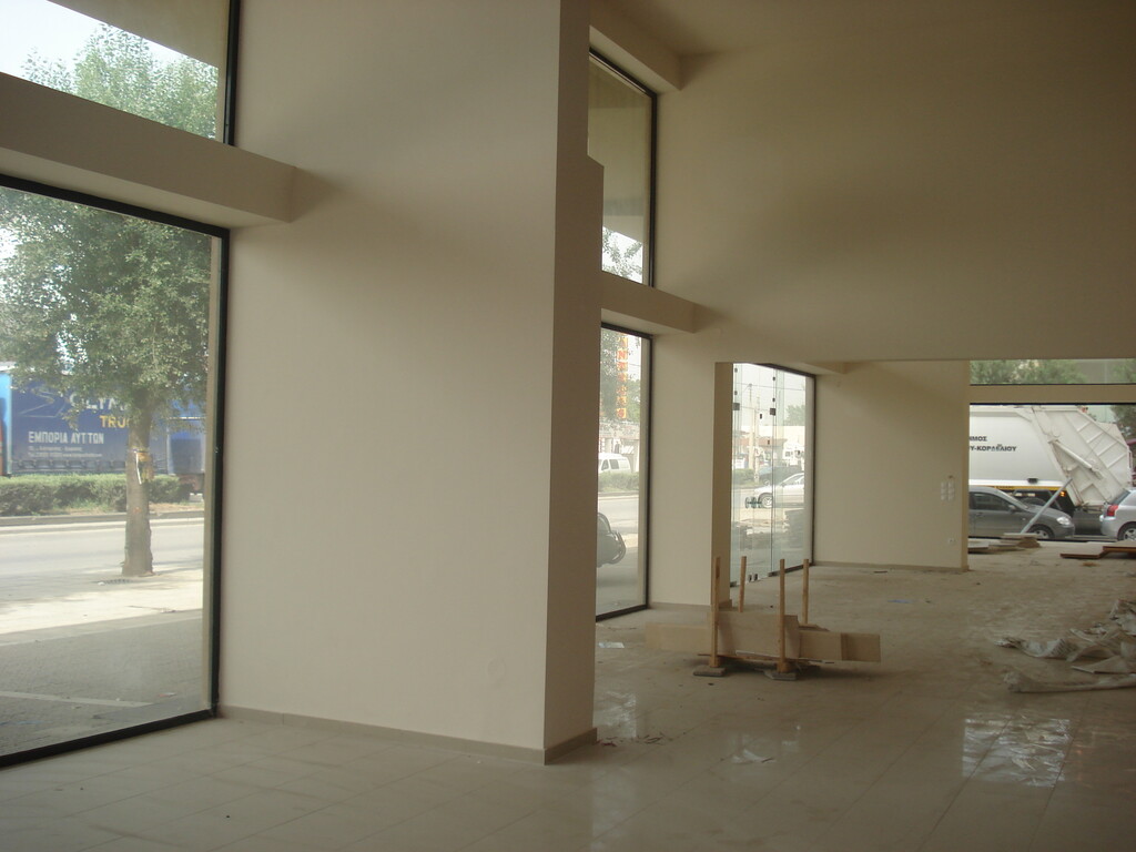 Commercial property in Eleftherio-Kordelio, Thessaloniki – Suburbs, Greece – 57018