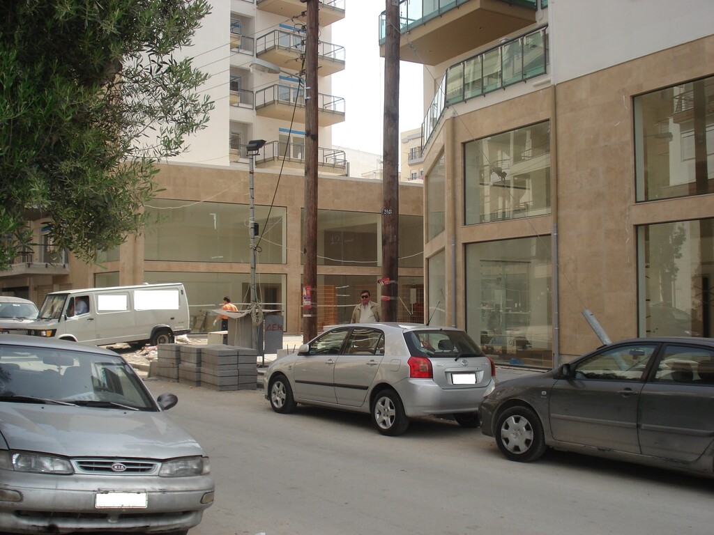 Commercial property in Eleftherio-Kordelio, Thessaloniki – Suburbs, Greece – 57018