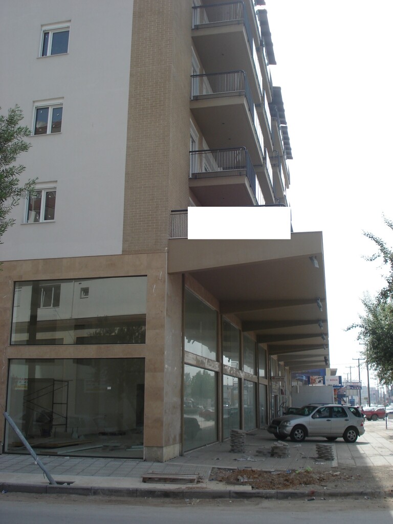 Commercial property in Eleftherio-Kordelio, Thessaloniki – Suburbs, Greece – 57018