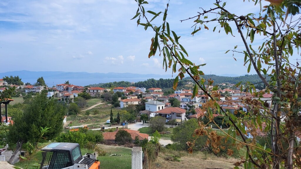 Land in Kassandra, Chalkidiki, Greece – 57013