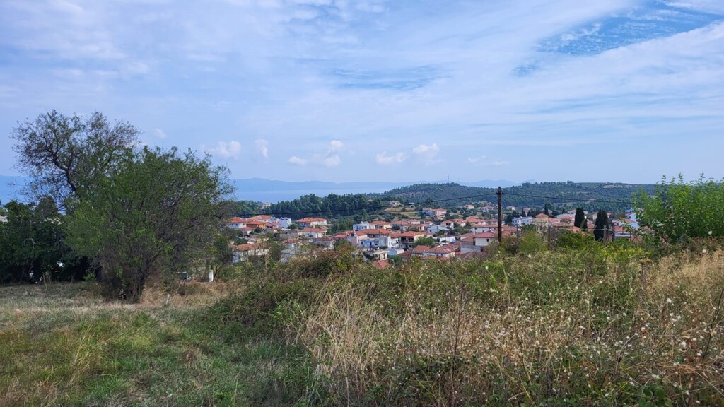 Land in Kassandra, Chalkidiki, Greece – 57013