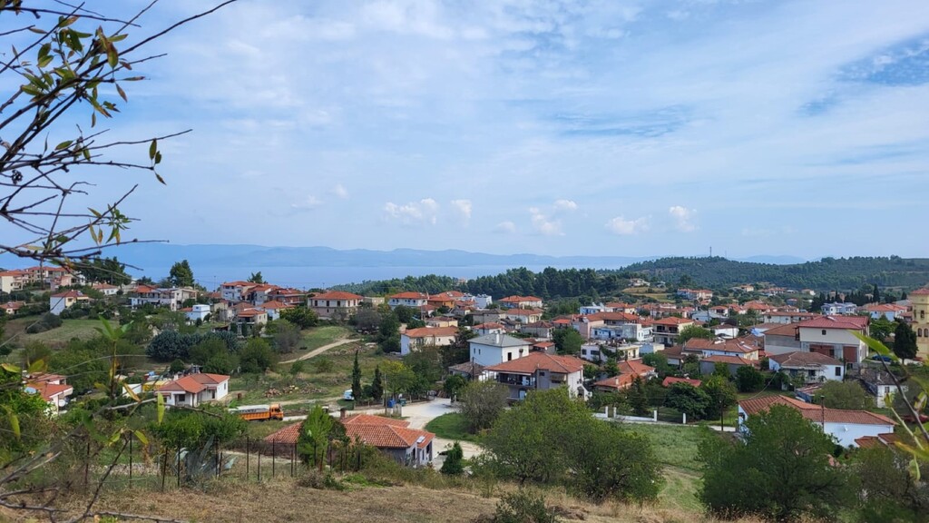 Land in Kassandra, Chalkidiki, Greece – 57013