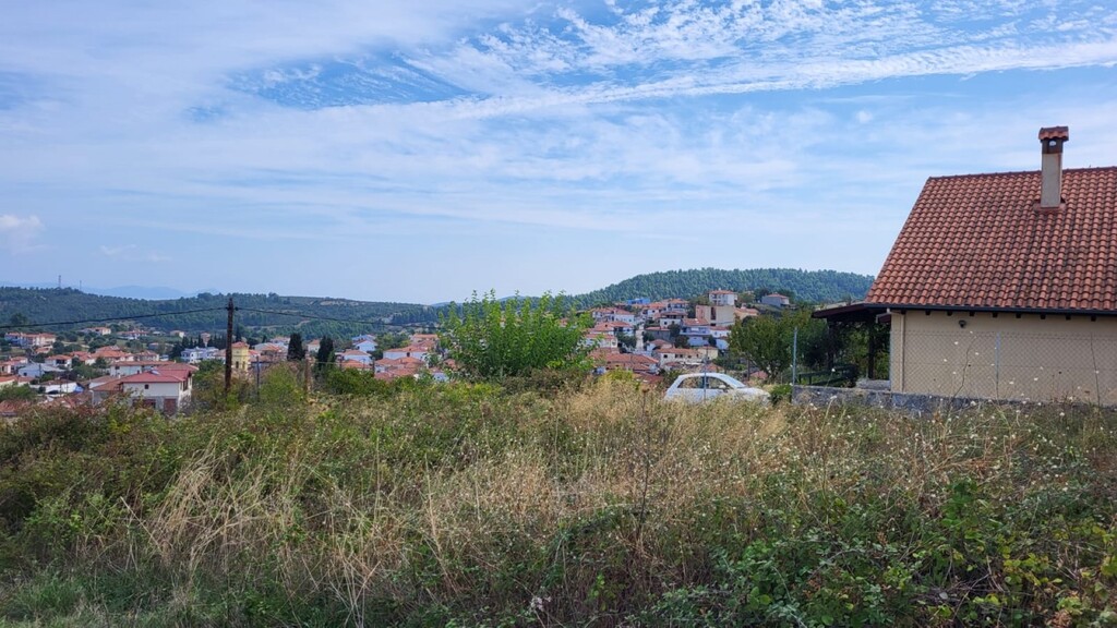 Land in Kassandra, Chalkidiki, Greece – 57013
