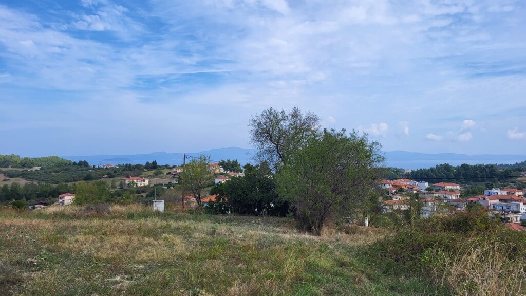 Land in Kassandra, Chalkidiki, Greece – 57013
