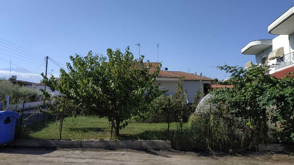 Land in Katerini, Pieria Prefecture, Greece – 56998