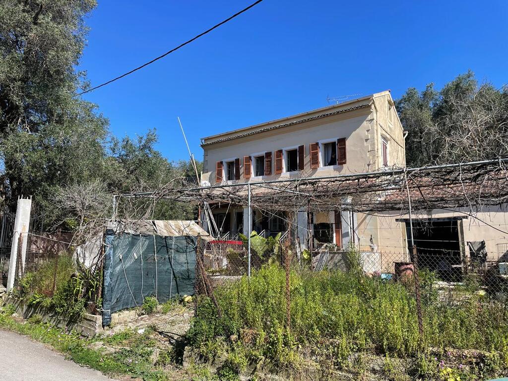 3 bedroom Detached house in Corfu, Corfu Prefecture, Greece – 56995