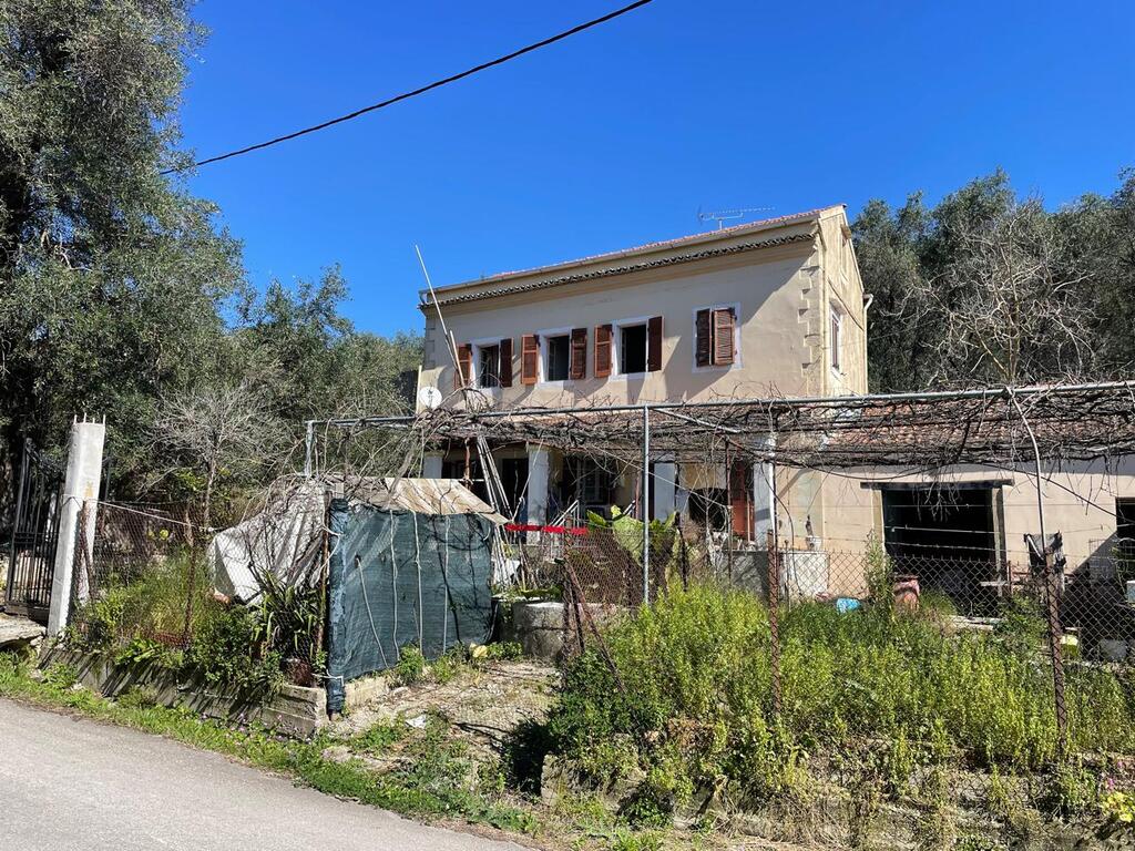 3 bedroom Detached house in Corfu, Corfu Prefecture, Greece – 56995
