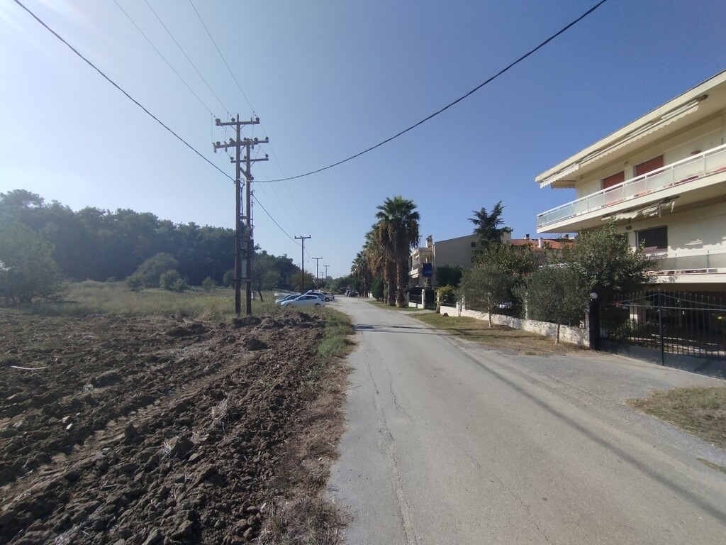 Land in Thermaikos, Thessaloniki – Suburbs, Greece – 56988