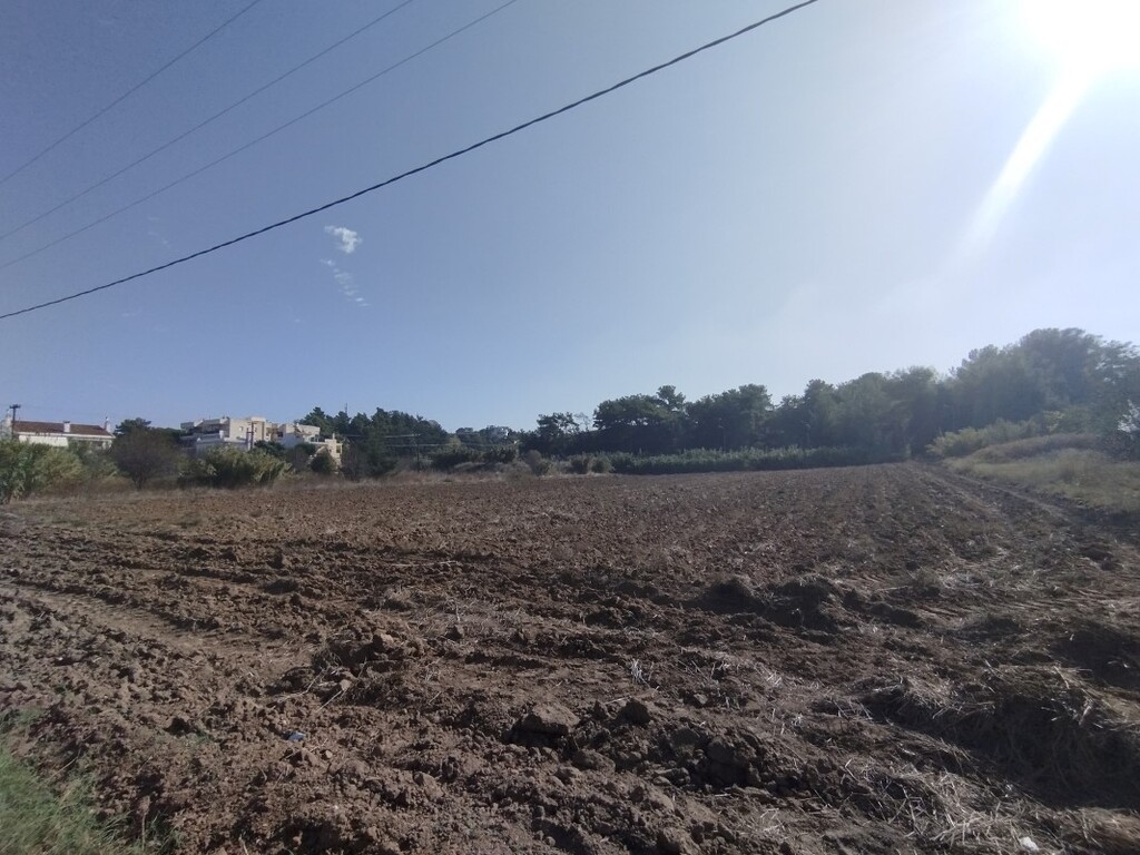 Land in Thermaikos, Thessaloniki – Suburbs, Greece – 56988