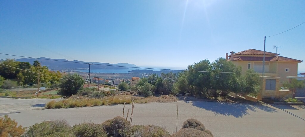 Land in Anavissos, Rest Of Attica, Greece – 56979