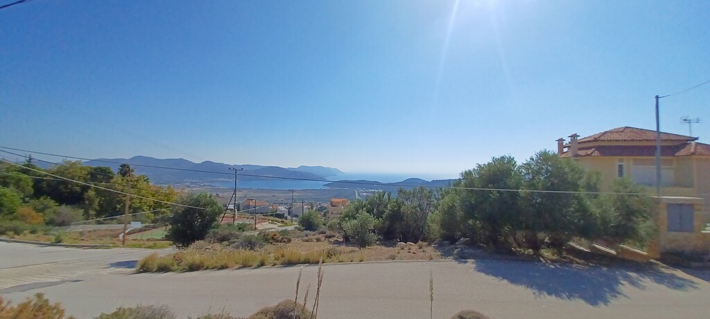 Land in Anavissos, Rest Of Attica, Greece – 56979