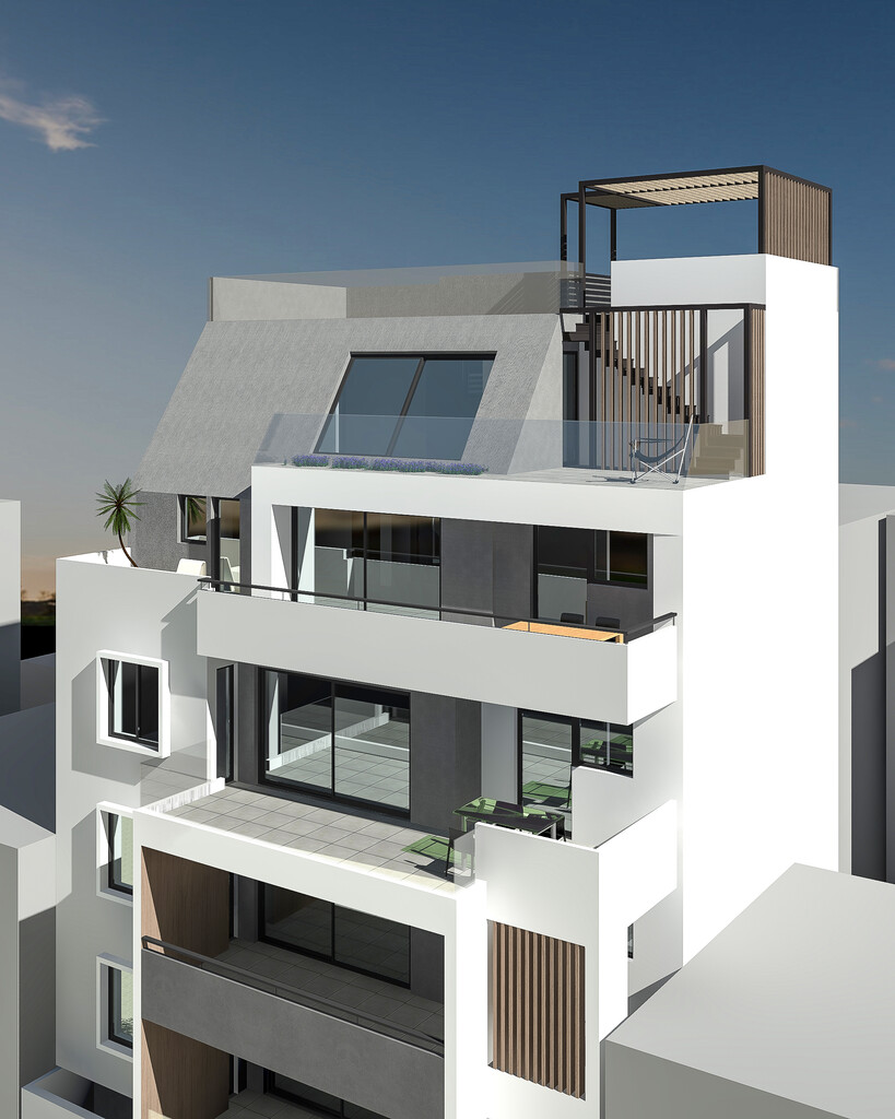 3 bedroom Maisonette in Zografou, Athens – Center, Greece – 56942