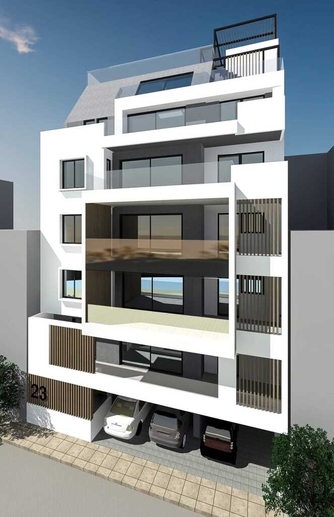 3 bedroom Maisonette in Zografou, Athens – Center, Greece – 56942