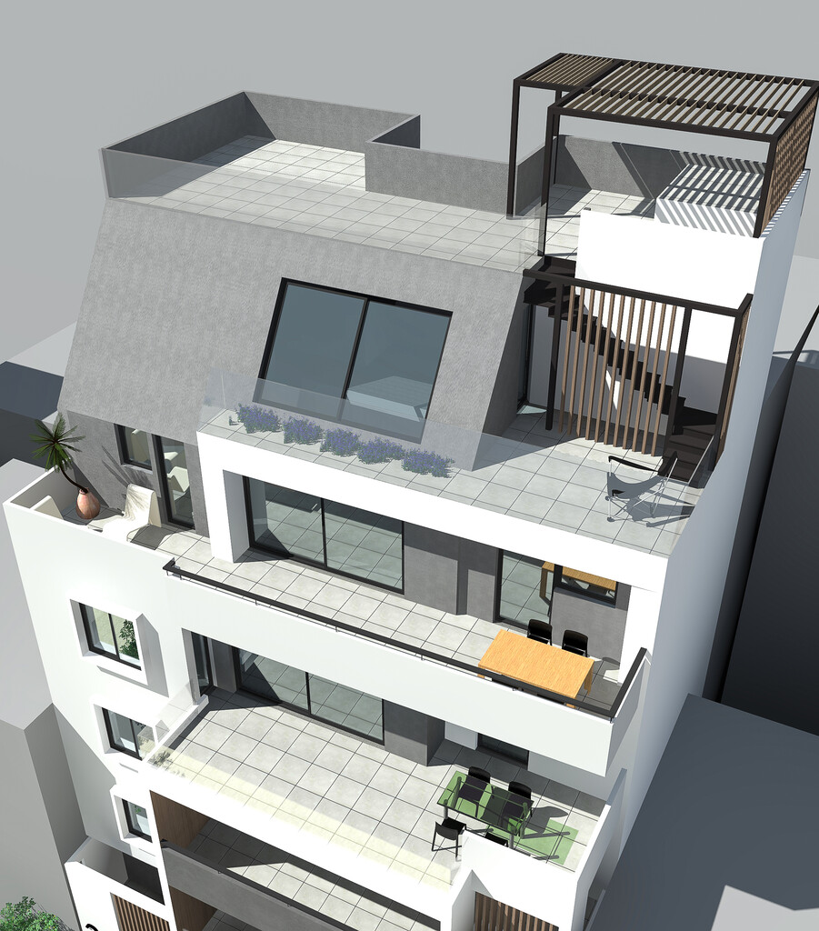 3 bedroom Maisonette in Zografou, Athens – Center, Greece – 56942