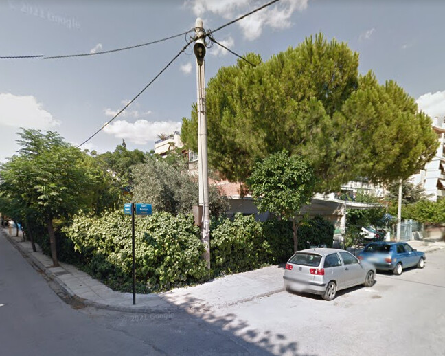 Land in Moschato, Piraeus Suburbs, Greece – 56933