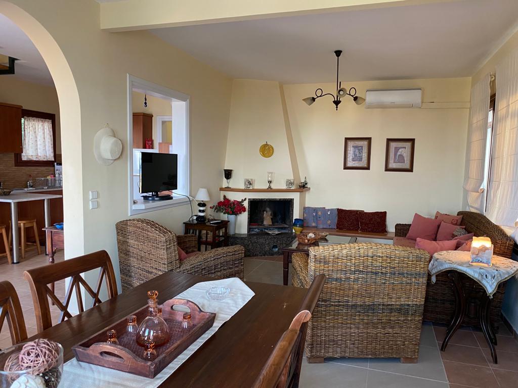 3 bedroom Villa in Vamos, Chania Prefecture, Greece – 56921