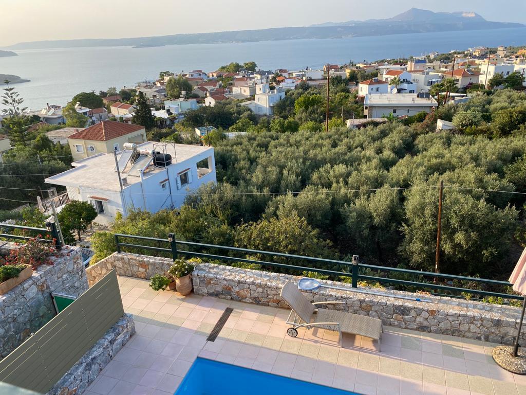 3 bedroom Villa in Vamos, Chania Prefecture, Greece – 56921