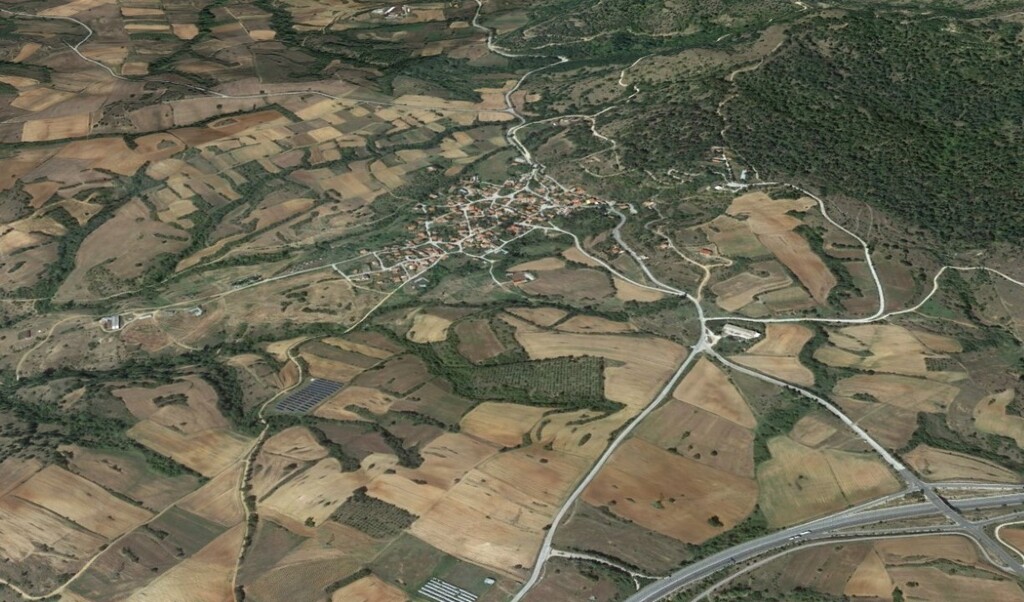 Land in Lachanas, Thessaloniki – Rest Of Prefecture, Greece – 56899
