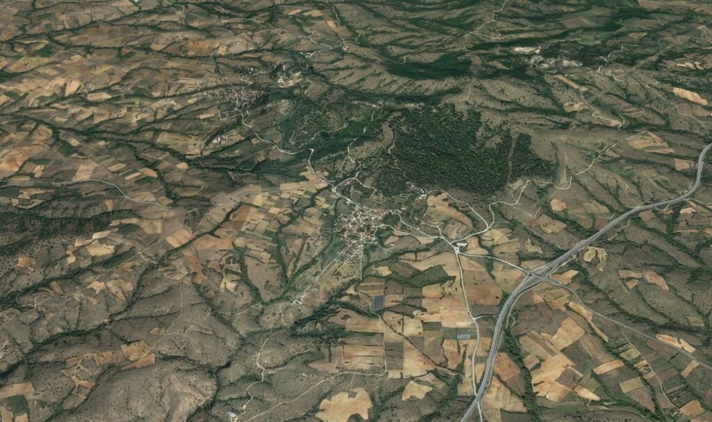 Land in Lachanas, Thessaloniki – Rest Of Prefecture, Greece – 56899