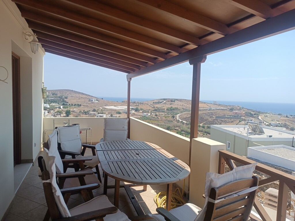 Detached house in Syros, Cyclades, Greece – 56896