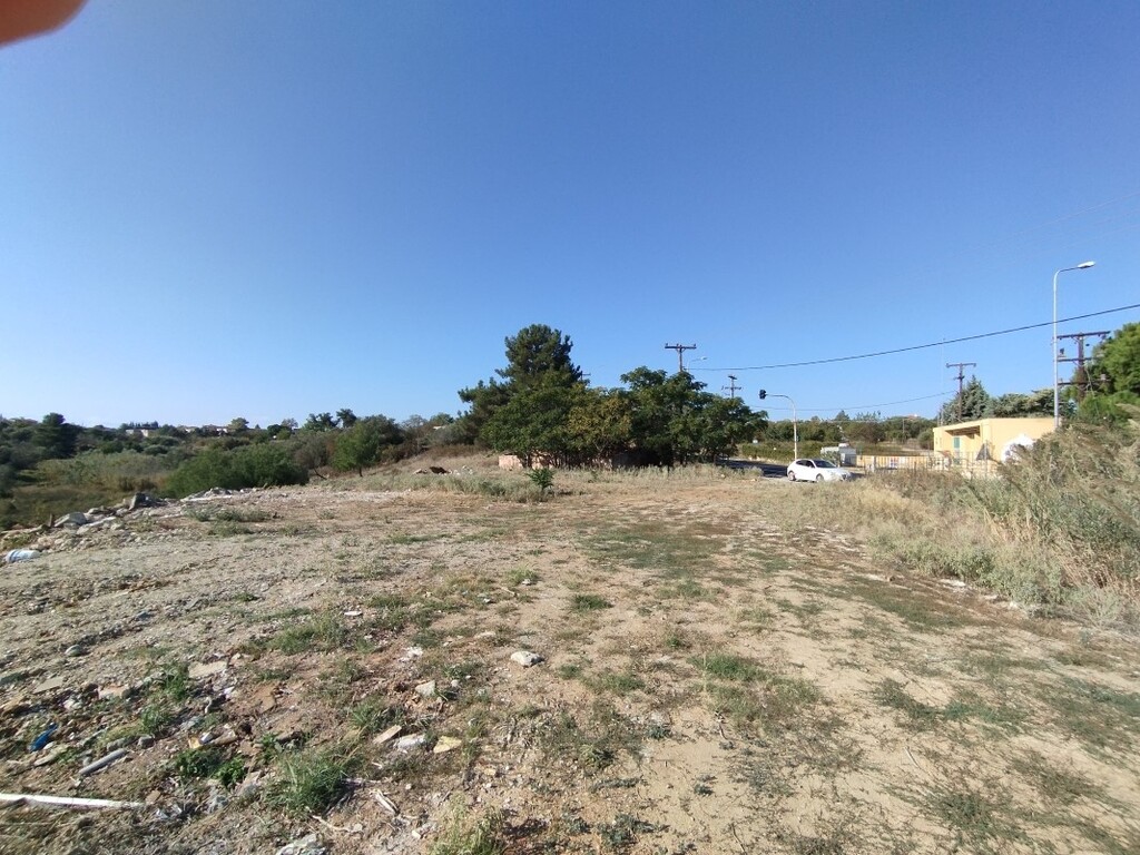 Land in Thermaikos, Thessaloniki – Suburbs, Greece – 56877