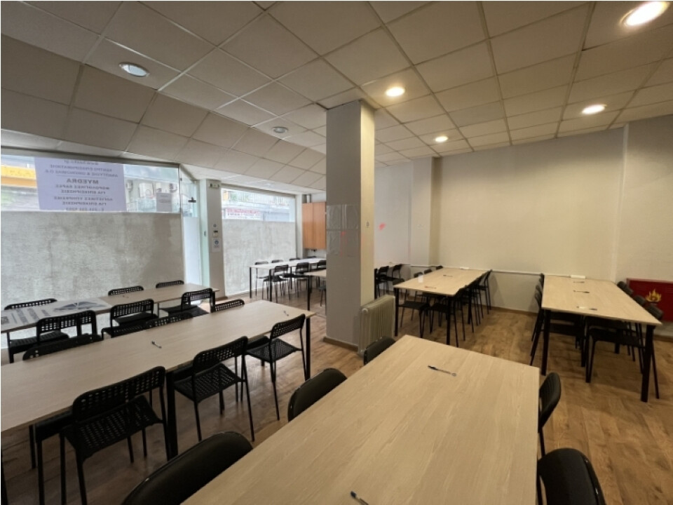 Commercial property in Faliro – Ippokratio, Thessaloniki – Municipality, Greece – 56863