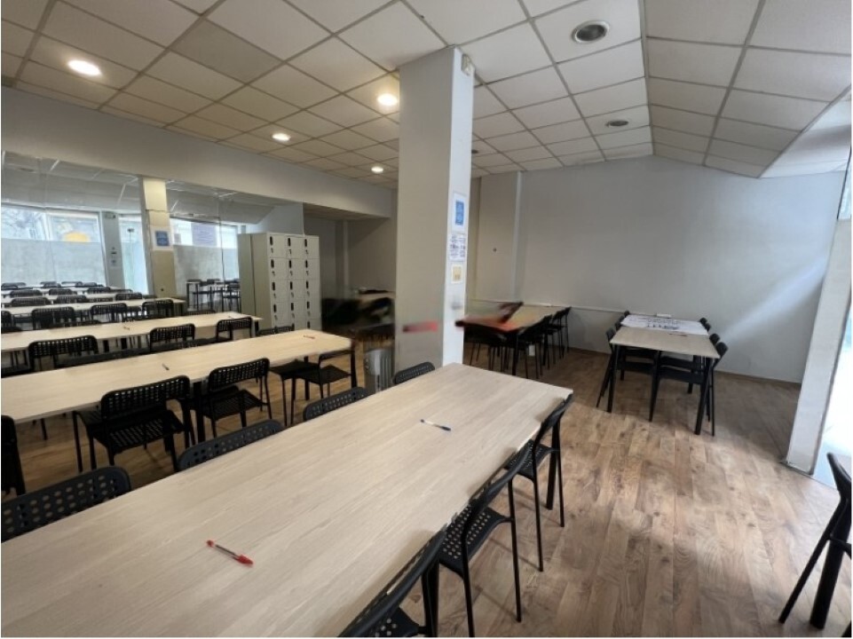 Commercial property in Faliro – Ippokratio, Thessaloniki – Municipality, Greece – 56863