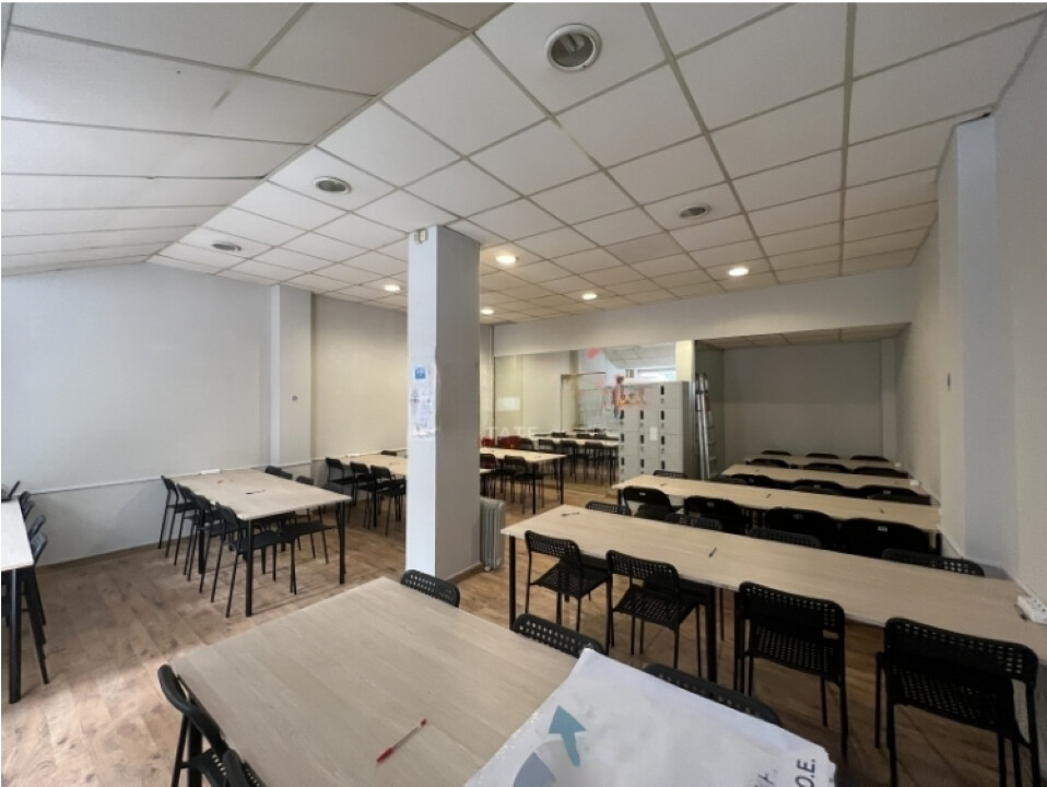Commercial property in Faliro – Ippokratio, Thessaloniki – Municipality, Greece – 56863